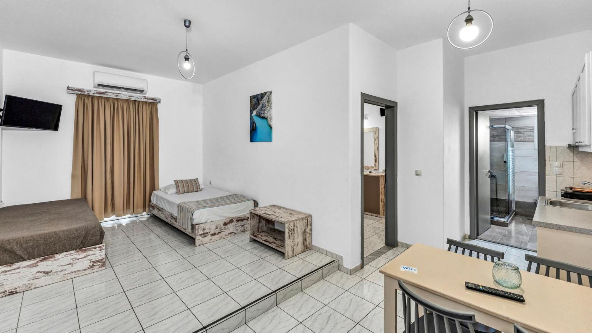 Evina Rooms & Suites Kokkini Hani Ngoại thất bức ảnh