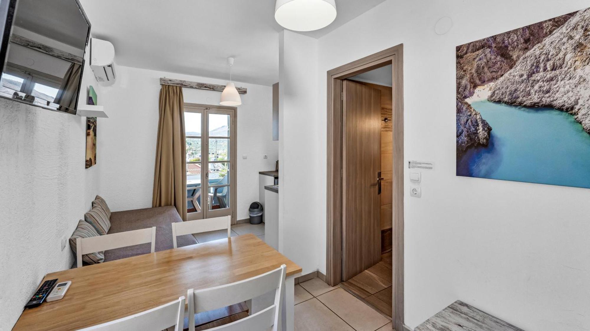 Evina Rooms & Suites Kokkini Hani Ngoại thất bức ảnh