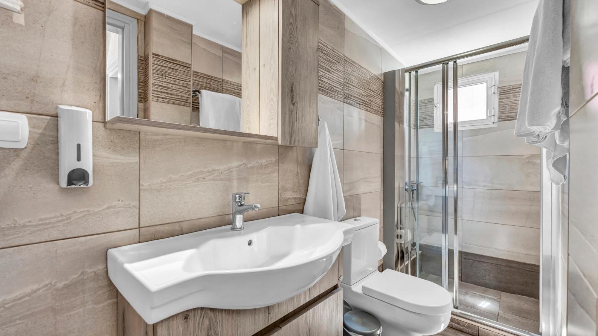 Evina Rooms & Suites Kokkini Hani Ngoại thất bức ảnh