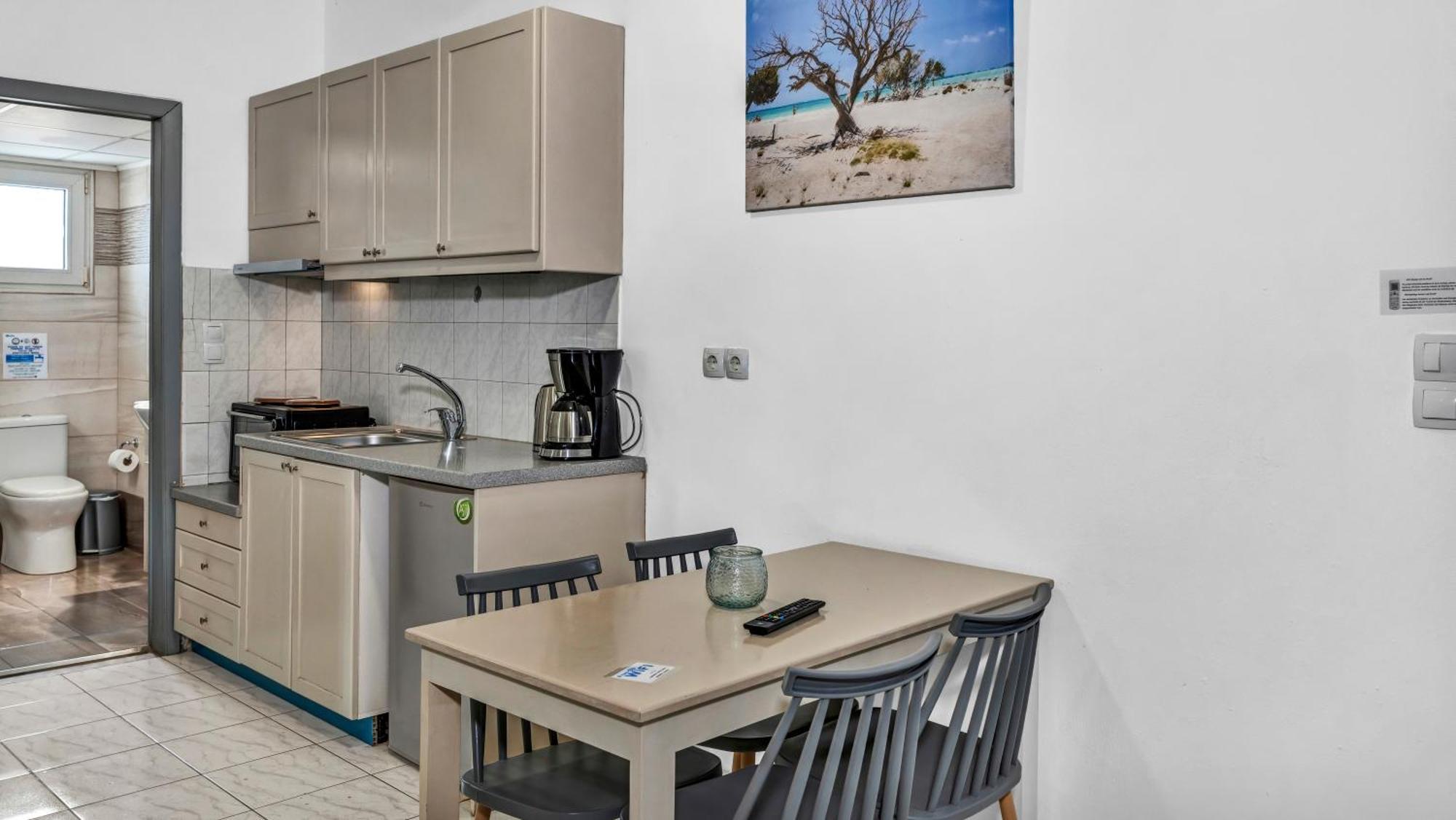 Evina Rooms & Suites Kokkini Hani Ngoại thất bức ảnh