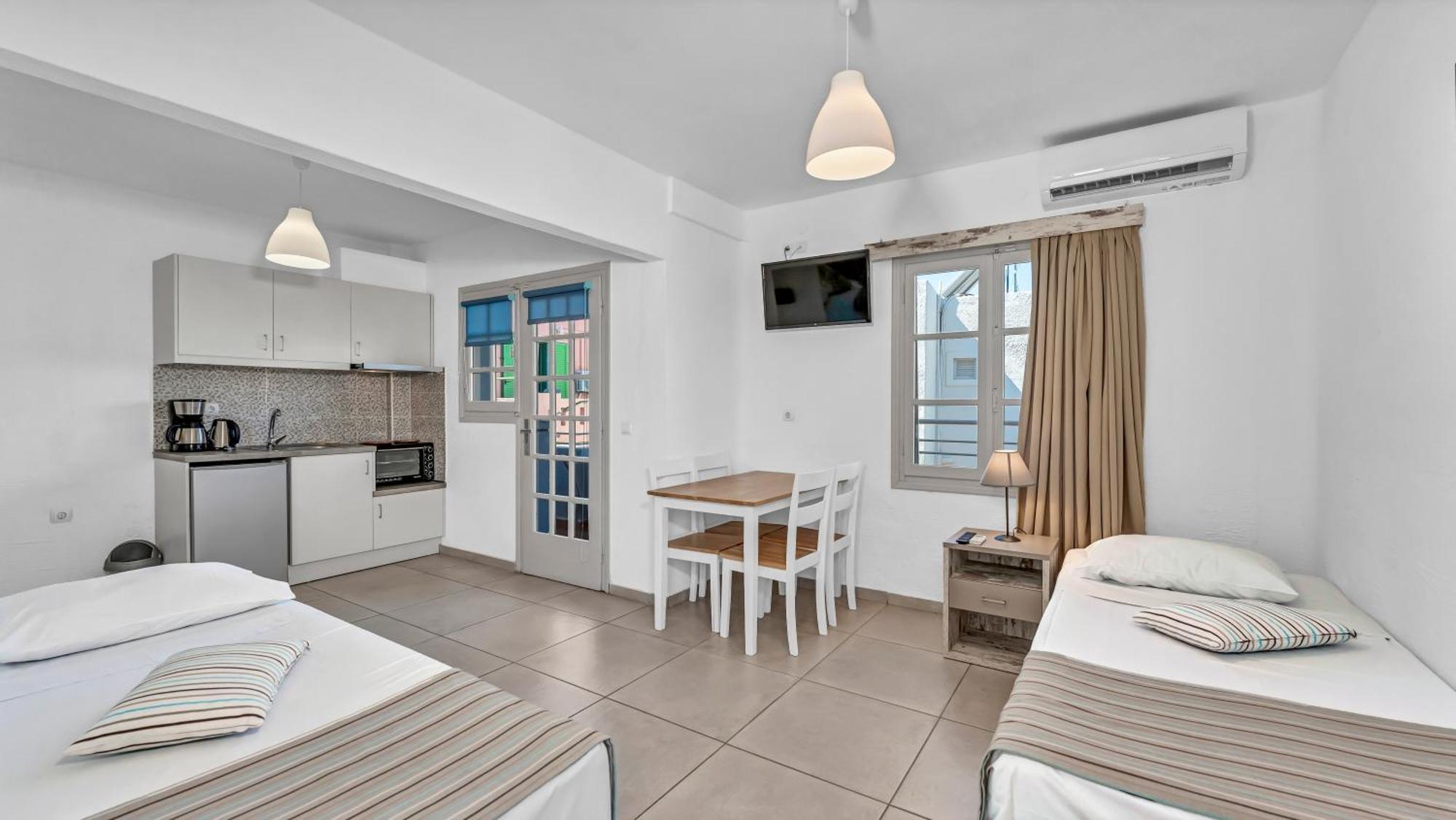 Evina Rooms & Suites Kokkini Hani Ngoại thất bức ảnh