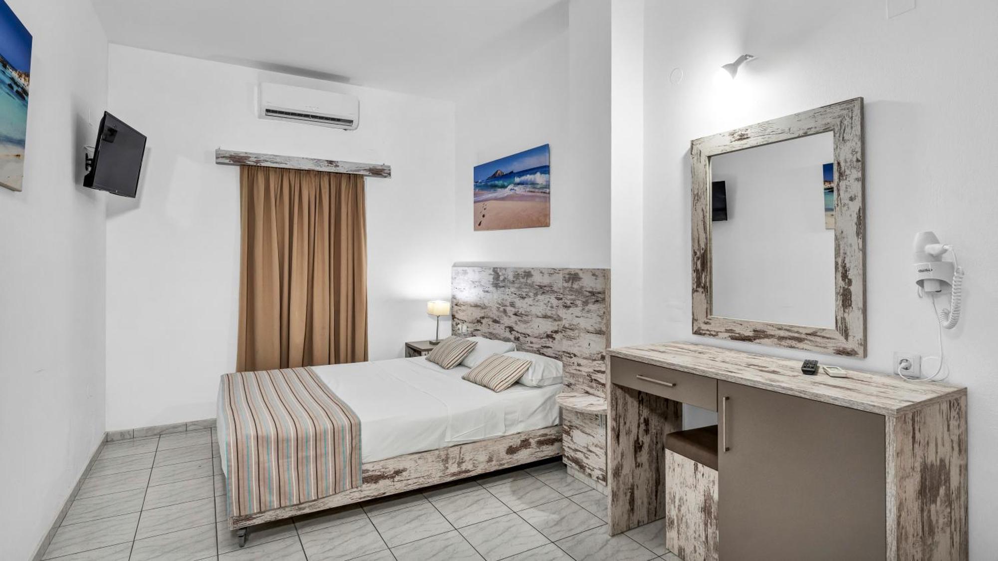 Evina Rooms & Suites Kokkini Hani Ngoại thất bức ảnh