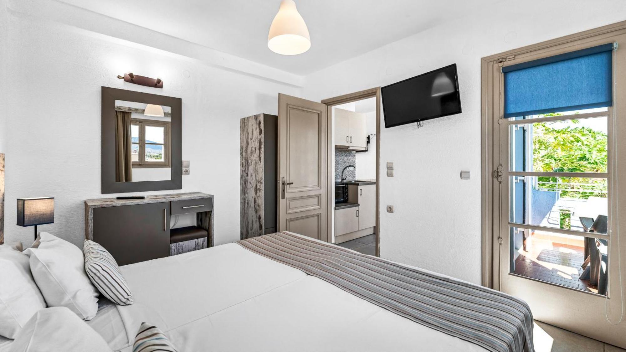 Evina Rooms & Suites Kokkini Hani Ngoại thất bức ảnh
